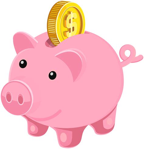 piggy bank cartoon|piggy bank pictures clip art.